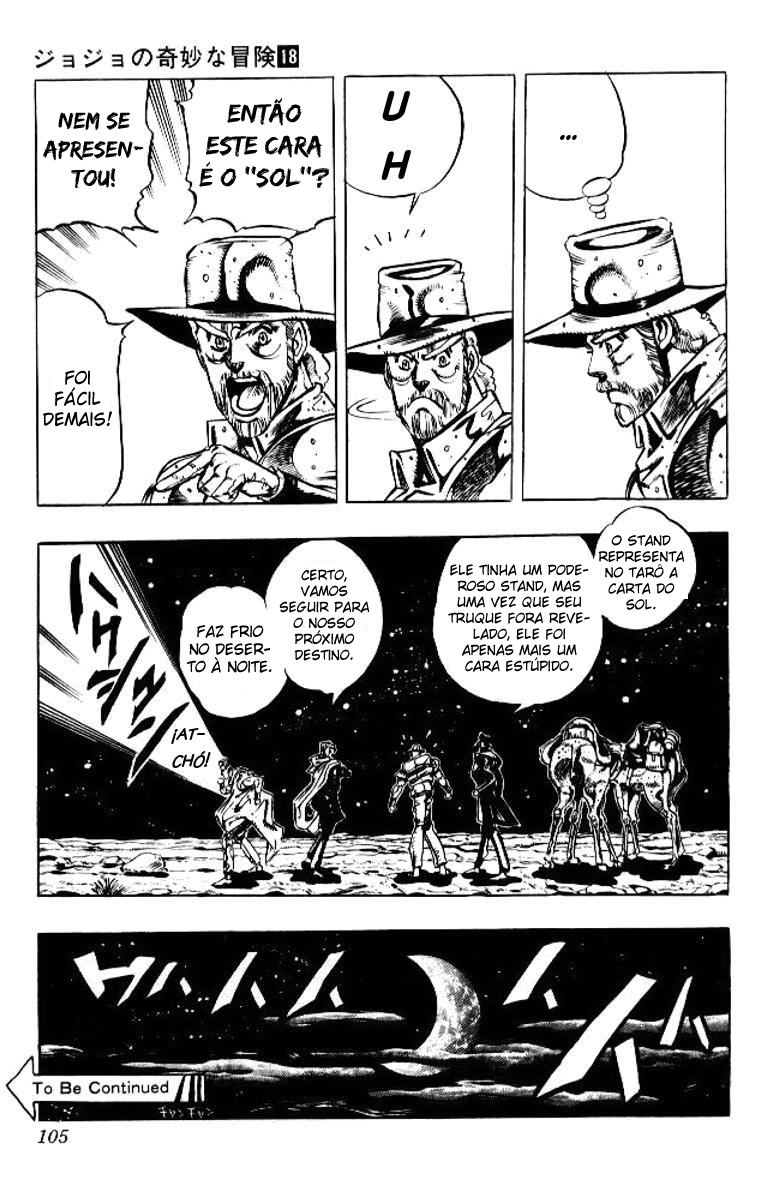 Read JoJo_s Bizarre Adventure Part 3  Stardust Crusaders PT-BR Manga Online