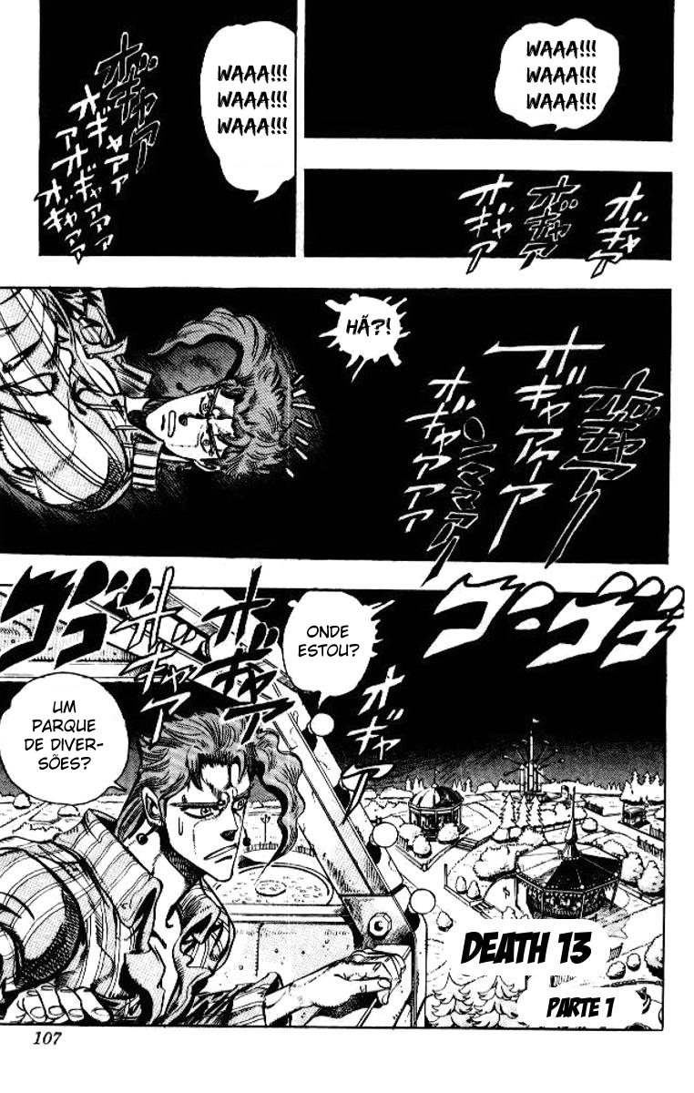 Read JoJo_s Bizarre Adventure Part 3  Stardust Crusaders PT-BR Manga Online