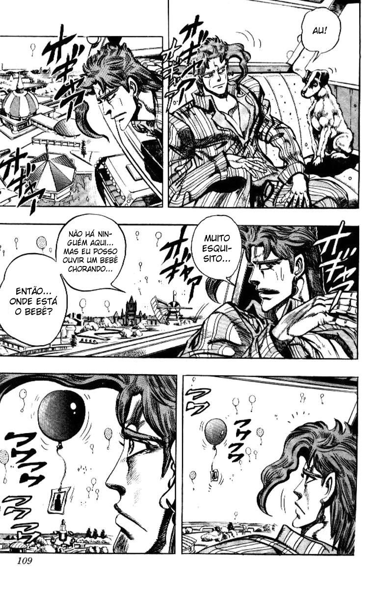 Read JoJo_s Bizarre Adventure Part 3  Stardust Crusaders PT-BR Manga Online