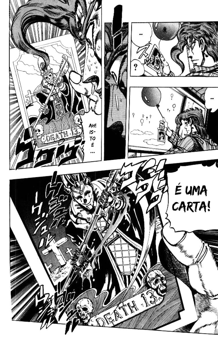 Read JoJo_s Bizarre Adventure Part 3  Stardust Crusaders PT-BR Manga Online