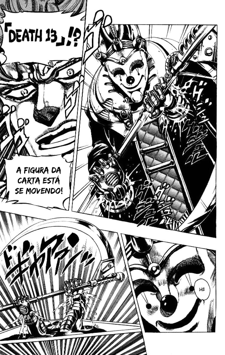 Read JoJo_s Bizarre Adventure Part 3  Stardust Crusaders PT-BR Manga Online