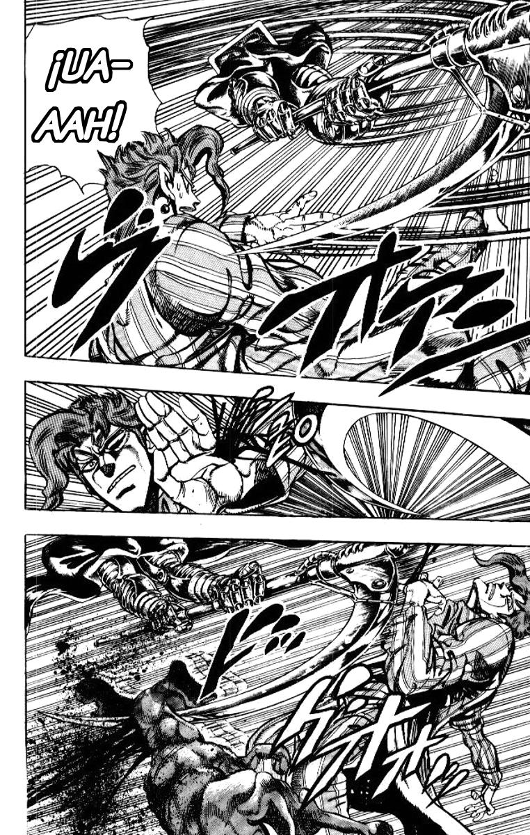 Read JoJo_s Bizarre Adventure Part 3  Stardust Crusaders PT-BR Manga Online