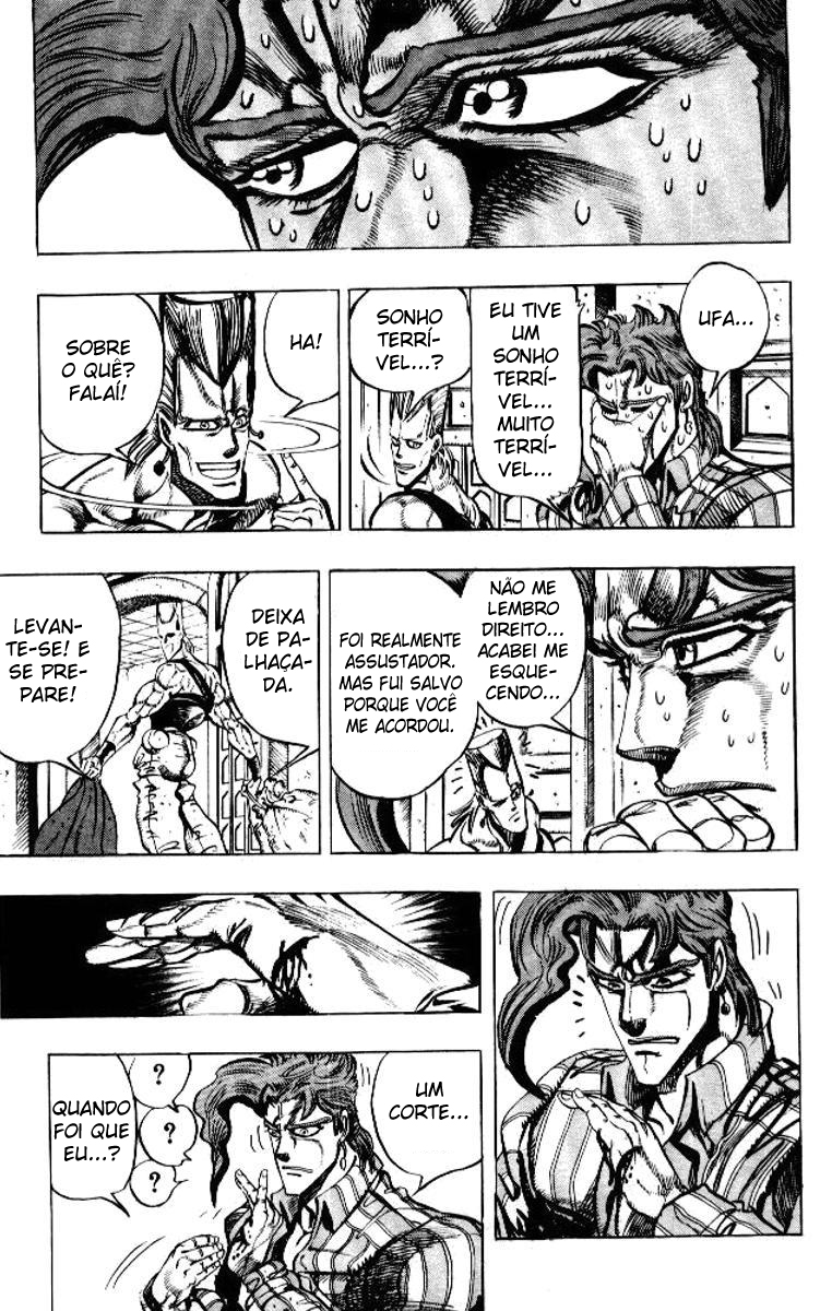 Read JoJo_s Bizarre Adventure Part 3  Stardust Crusaders PT-BR Manga Online