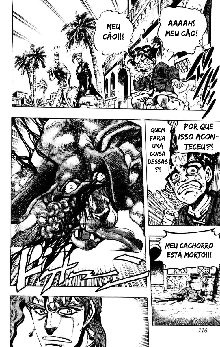 Read JoJo_s Bizarre Adventure Part 3  Stardust Crusaders PT-BR Manga Online