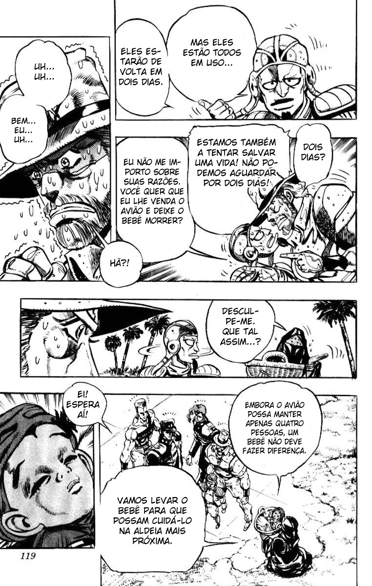 Read JoJo_s Bizarre Adventure Part 3  Stardust Crusaders PT-BR Manga Online