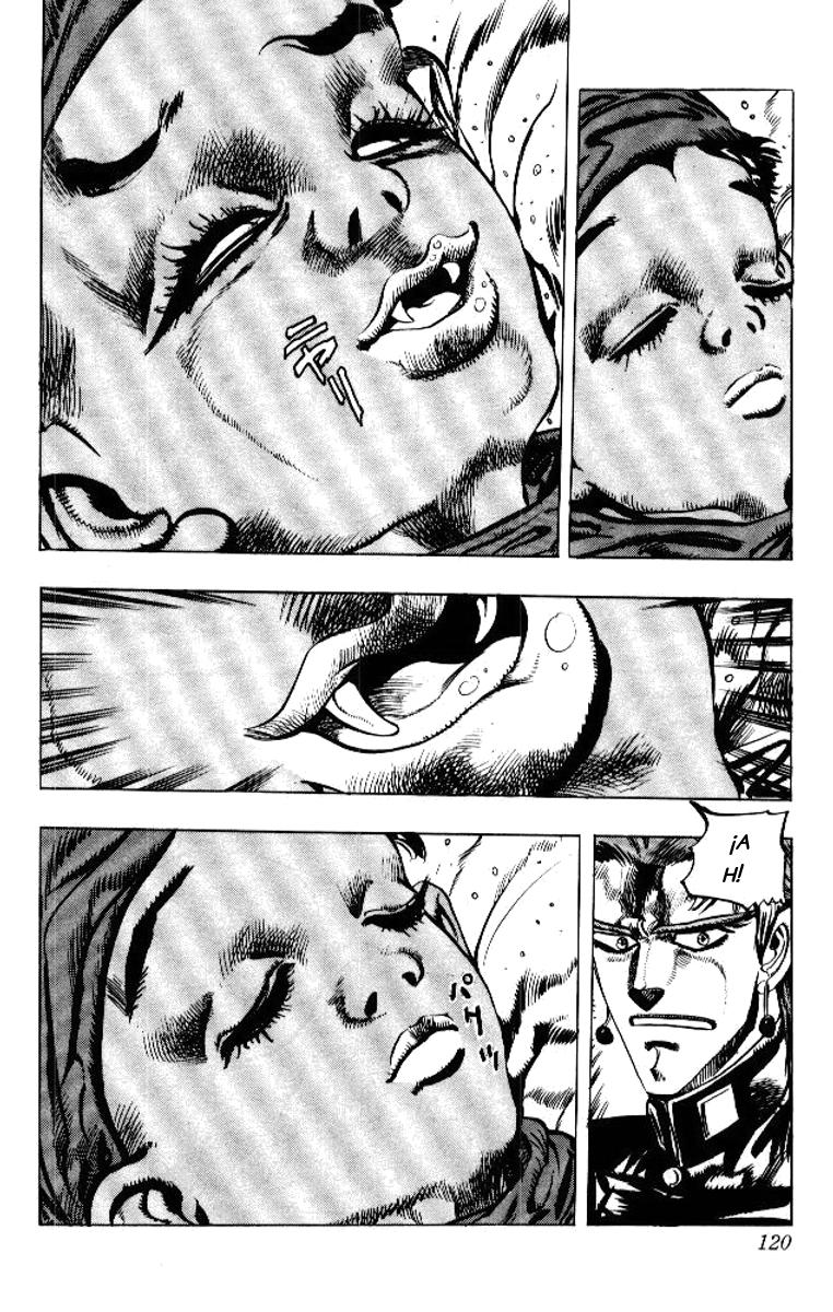 Read JoJo_s Bizarre Adventure Part 3  Stardust Crusaders PT-BR Manga Online