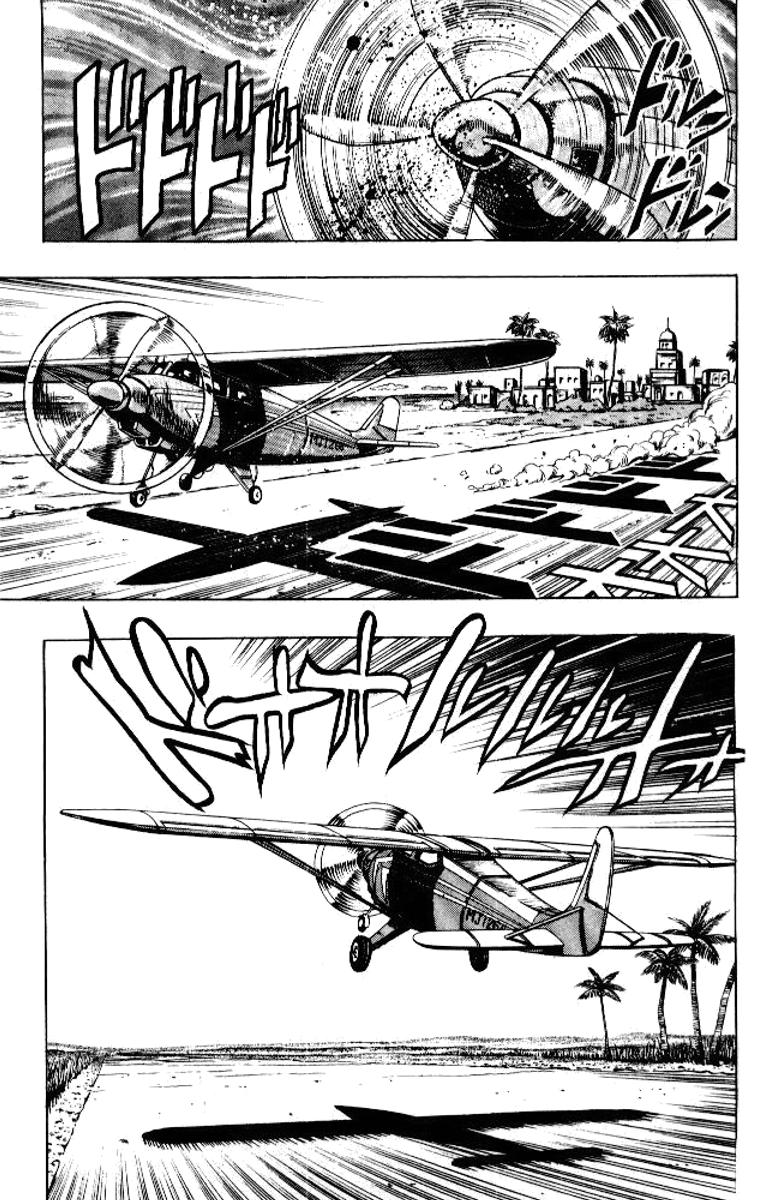 Read JoJo_s Bizarre Adventure Part 3  Stardust Crusaders PT-BR Manga Online