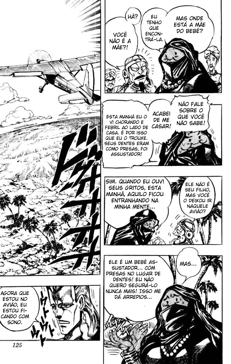 Read JoJo_s Bizarre Adventure Part 3  Stardust Crusaders PT-BR Manga Online
