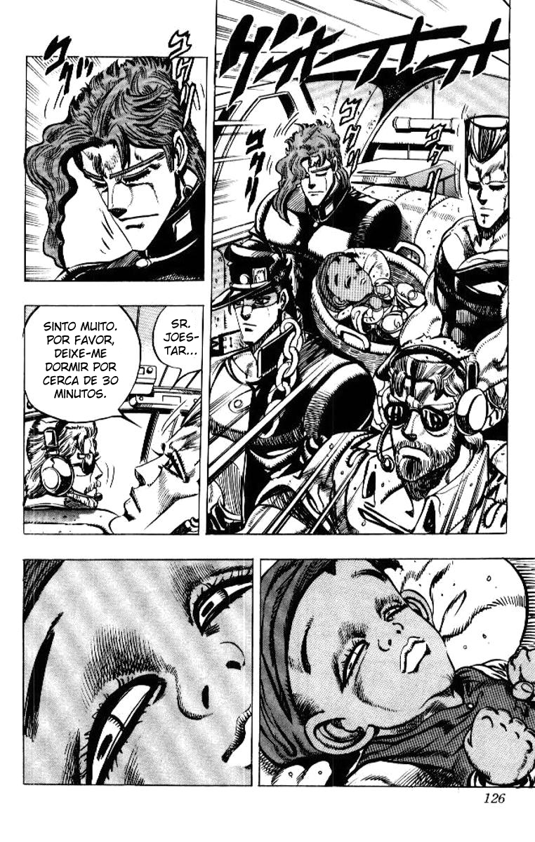 Read JoJo_s Bizarre Adventure Part 3  Stardust Crusaders PT-BR Manga Online