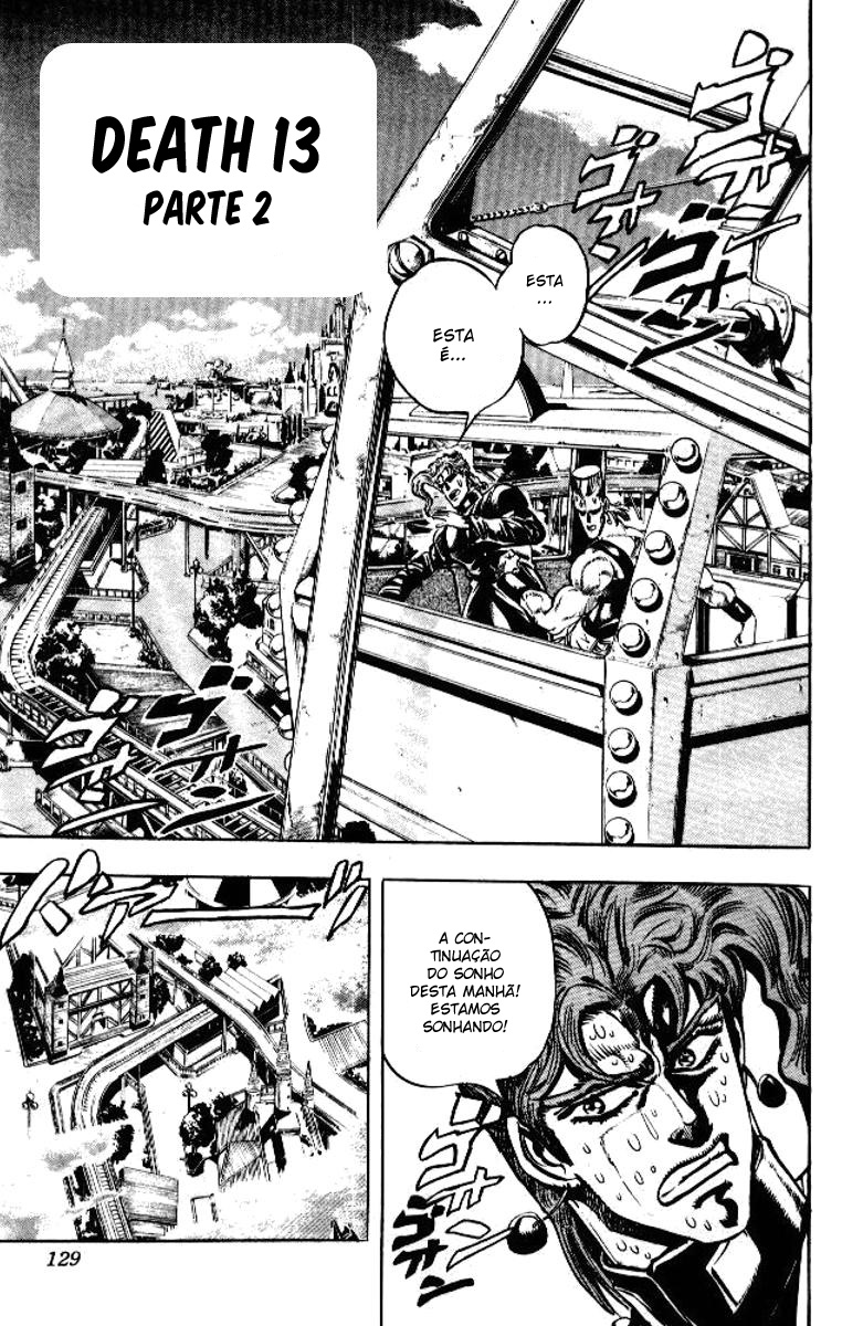 Read JoJo_s Bizarre Adventure Part 3  Stardust Crusaders PT-BR Manga Online
