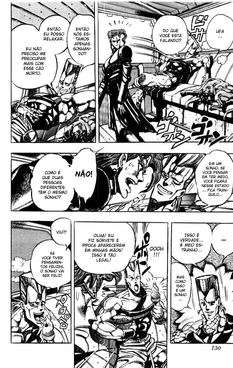 Read JoJo_s Bizarre Adventure Part 3  Stardust Crusaders PT-BR Manga Online