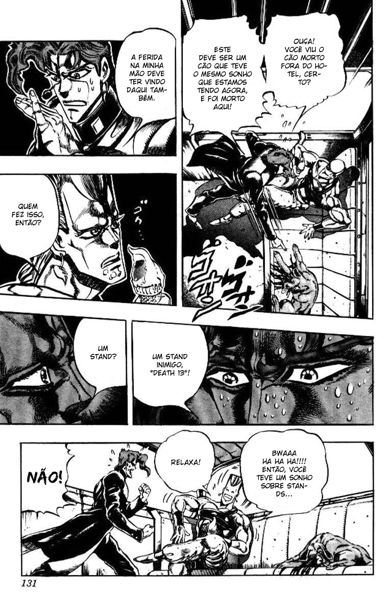 Read JoJo_s Bizarre Adventure Part 3  Stardust Crusaders PT-BR Manga Online