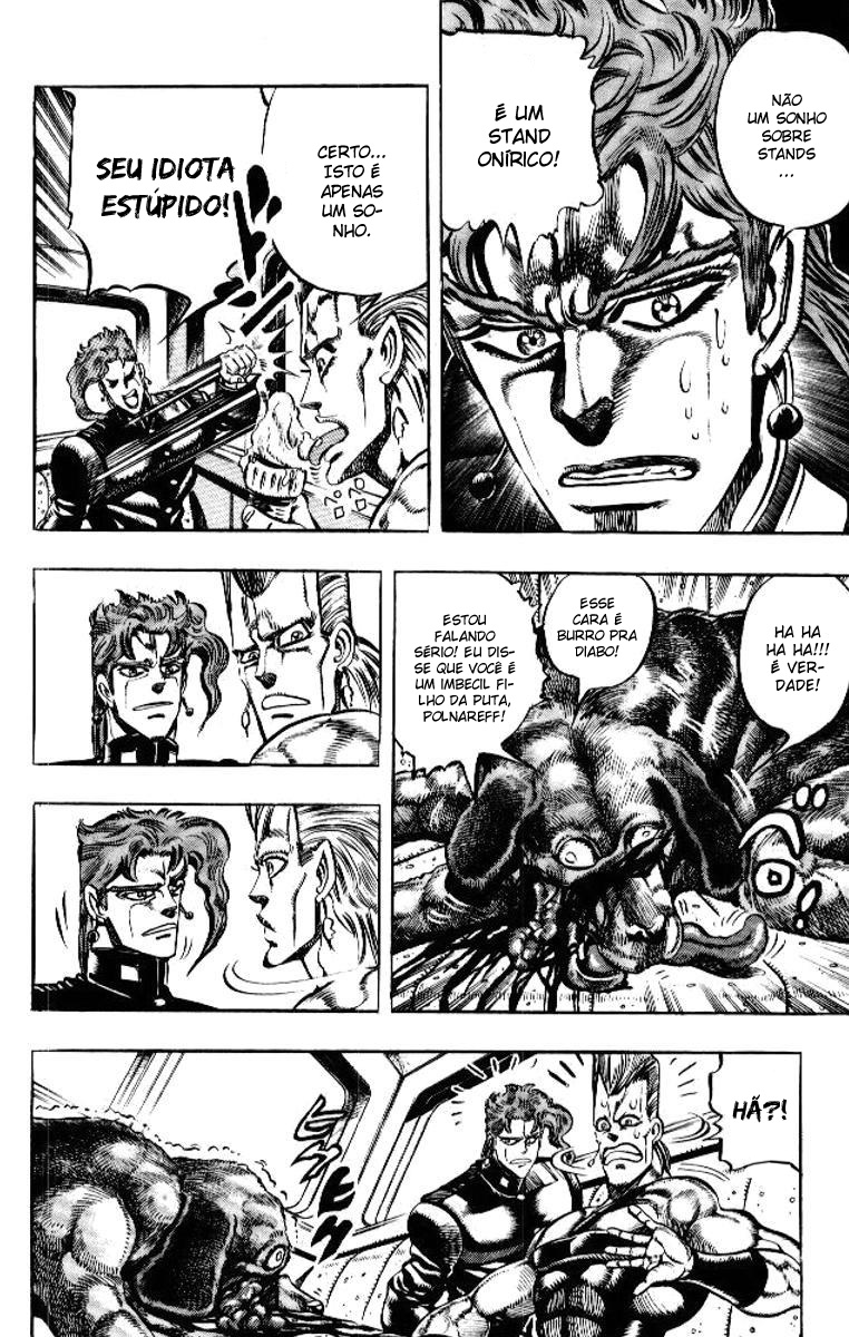 Read JoJo_s Bizarre Adventure Part 3  Stardust Crusaders PT-BR Manga Online