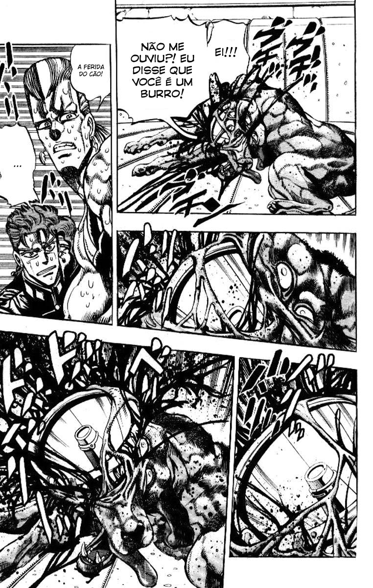 Read JoJo_s Bizarre Adventure Part 3  Stardust Crusaders PT-BR Manga Online