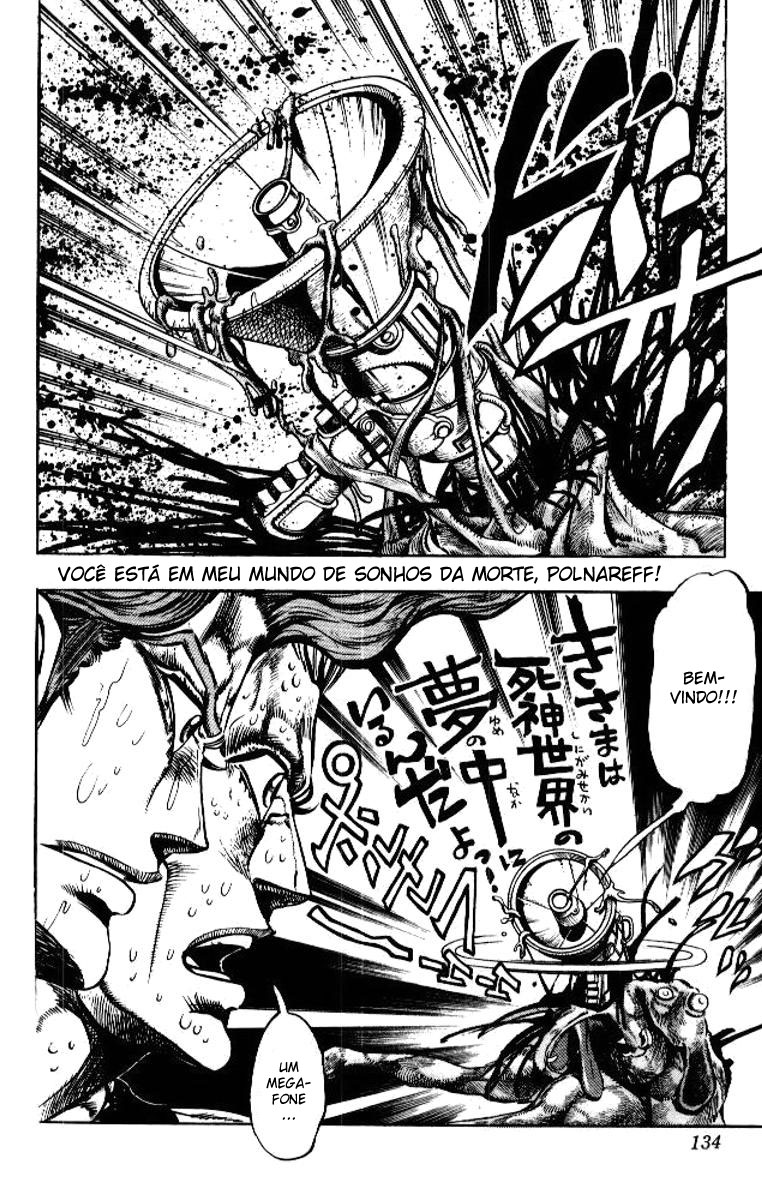 Read JoJo_s Bizarre Adventure Part 3  Stardust Crusaders PT-BR Manga Online
