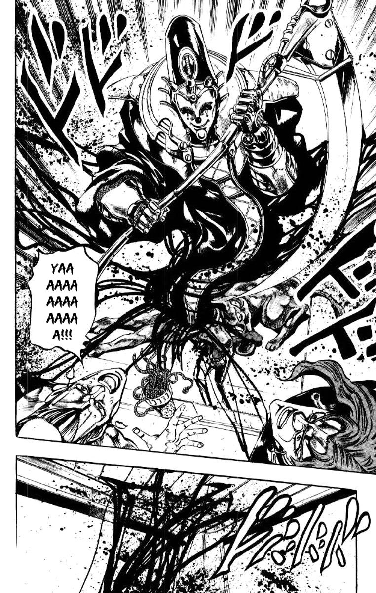 Read JoJo_s Bizarre Adventure Part 3  Stardust Crusaders PT-BR Manga Online