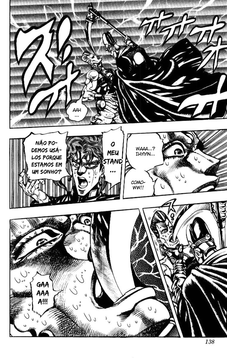 Read JoJo_s Bizarre Adventure Part 3  Stardust Crusaders PT-BR Manga Online
