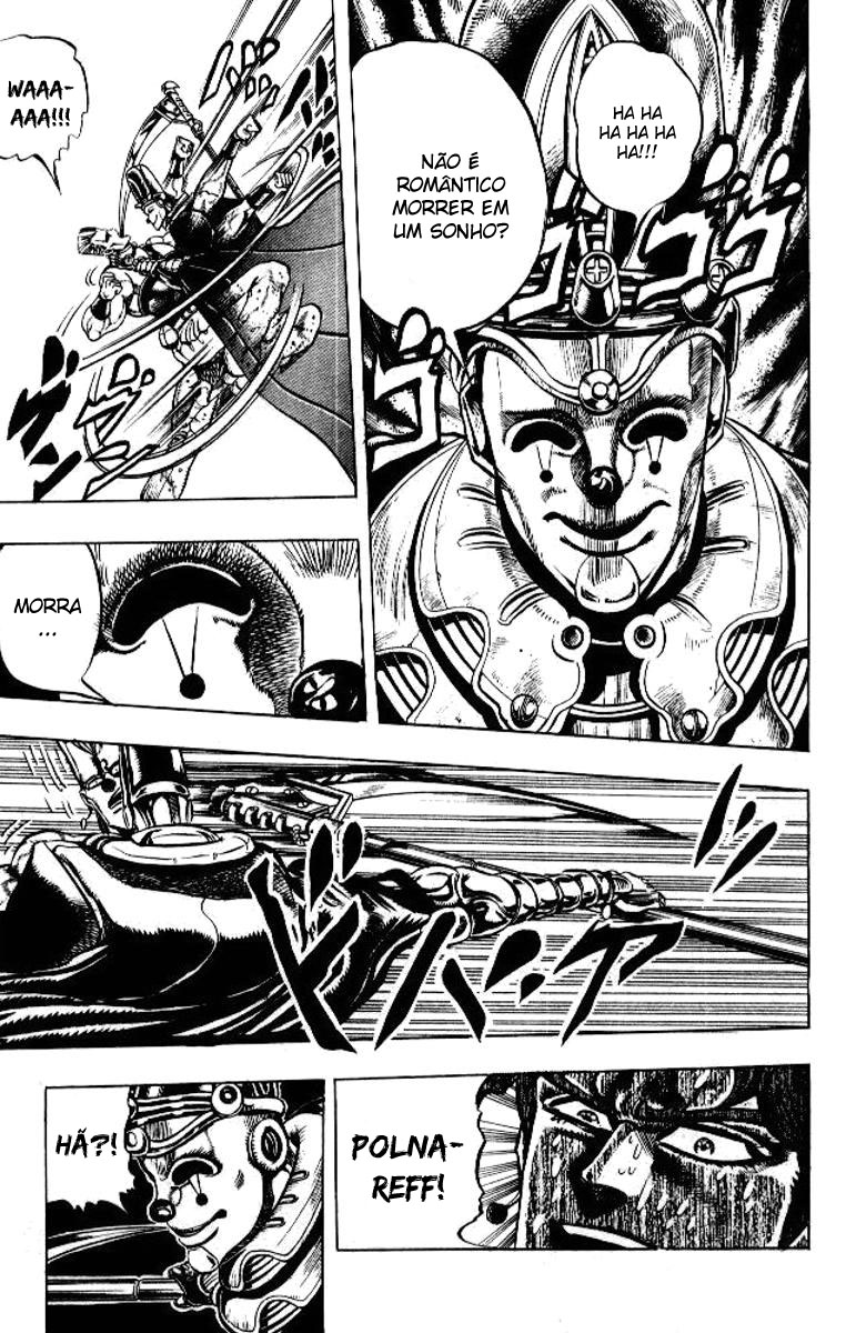 Read JoJo_s Bizarre Adventure Part 3  Stardust Crusaders PT-BR Manga Online