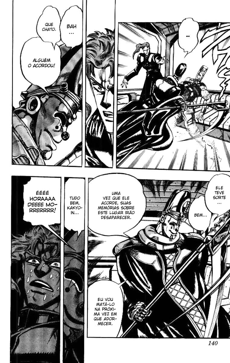 Read JoJo_s Bizarre Adventure Part 3  Stardust Crusaders PT-BR Manga Online