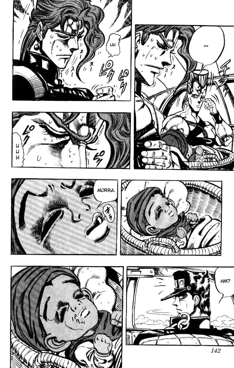 Read JoJo_s Bizarre Adventure Part 3  Stardust Crusaders PT-BR Manga Online