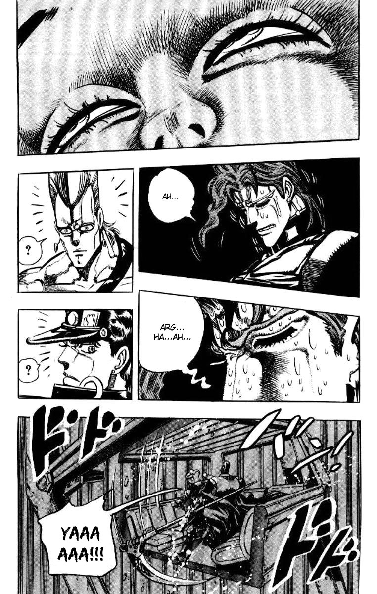 Read JoJo_s Bizarre Adventure Part 3  Stardust Crusaders PT-BR Manga Online