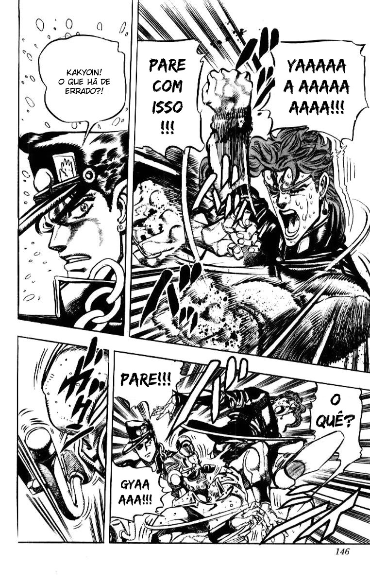Read JoJo_s Bizarre Adventure Part 3  Stardust Crusaders PT-BR Manga Online