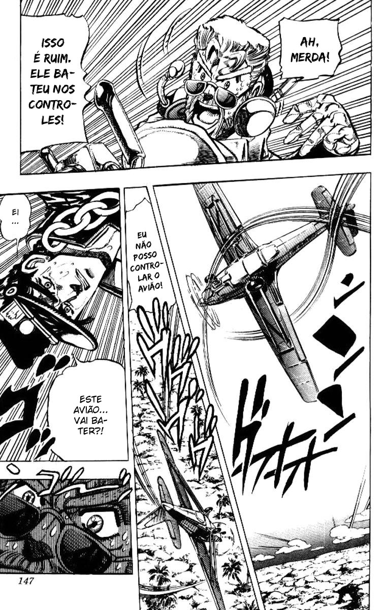Read JoJo_s Bizarre Adventure Part 3  Stardust Crusaders PT-BR Manga Online