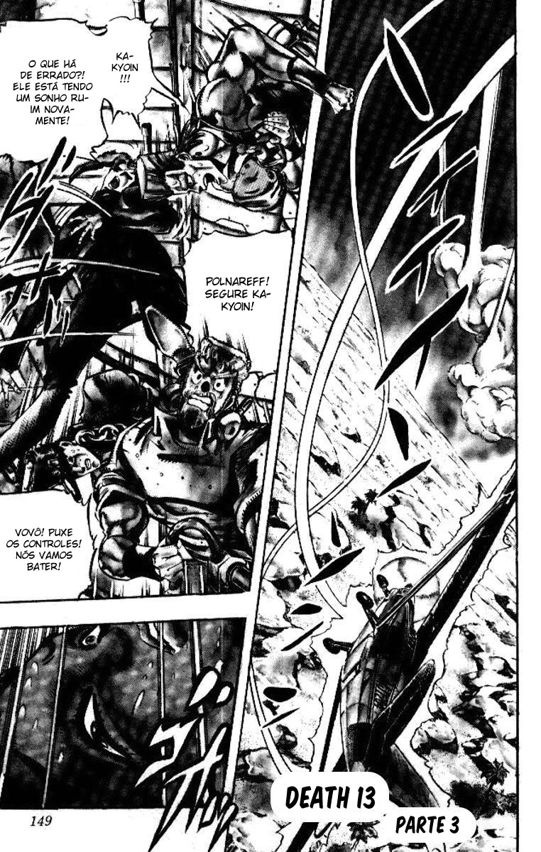 Read JoJo_s Bizarre Adventure Part 3  Stardust Crusaders PT-BR Manga Online