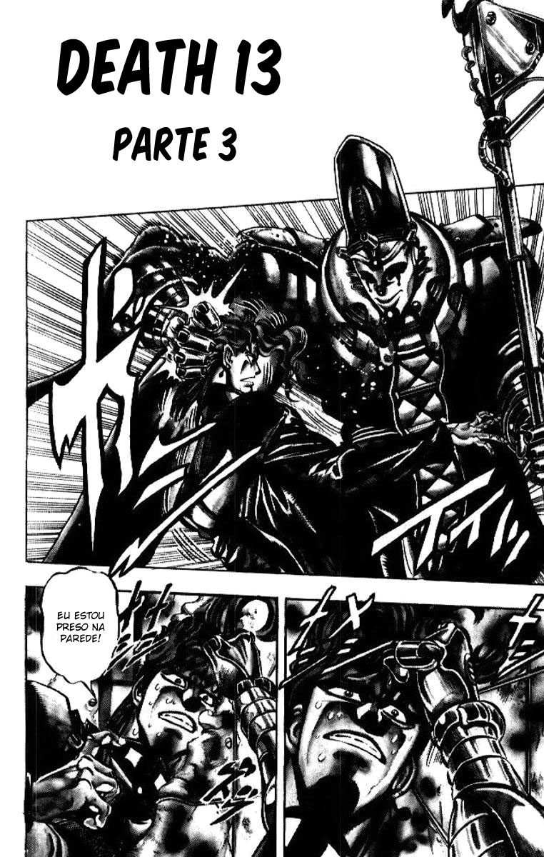 Read JoJo_s Bizarre Adventure Part 3  Stardust Crusaders PT-BR Manga Online