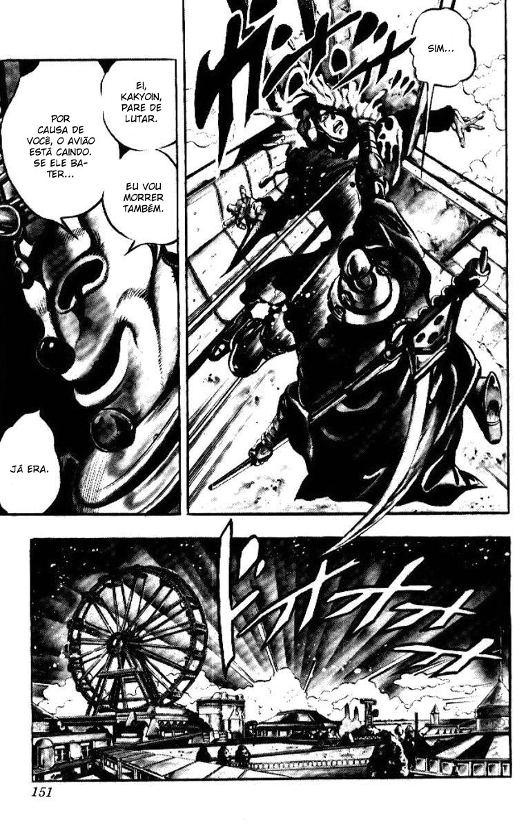 Read JoJo_s Bizarre Adventure Part 3  Stardust Crusaders PT-BR Manga Online