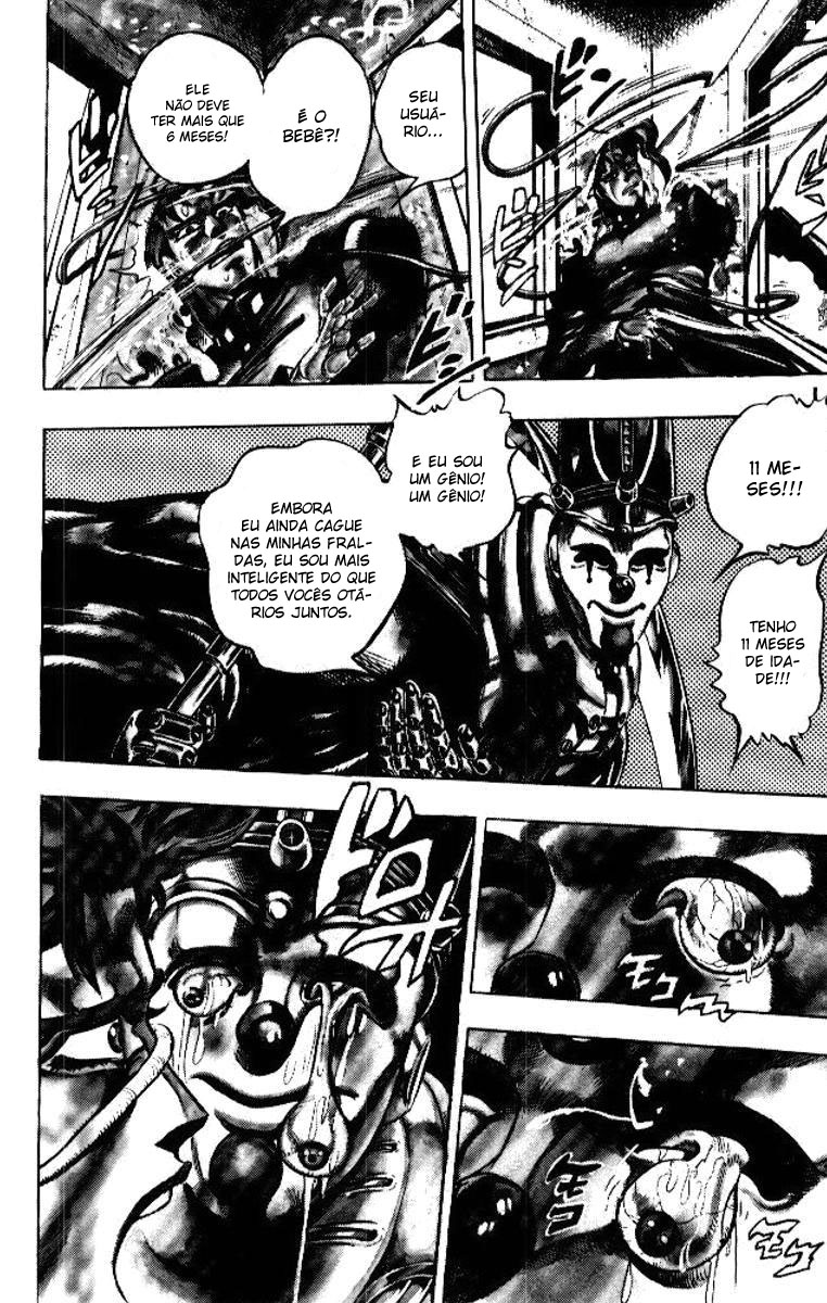 Read JoJo_s Bizarre Adventure Part 3  Stardust Crusaders PT-BR Manga Online