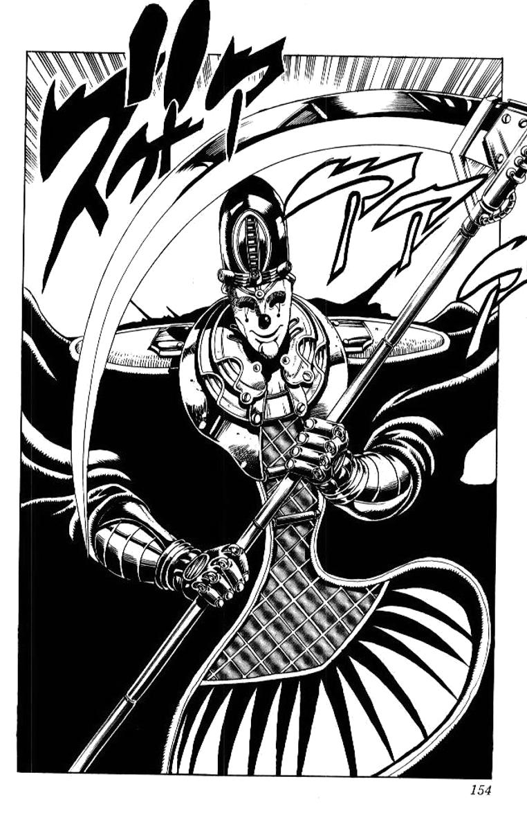Read JoJo_s Bizarre Adventure Part 3  Stardust Crusaders PT-BR Manga Online