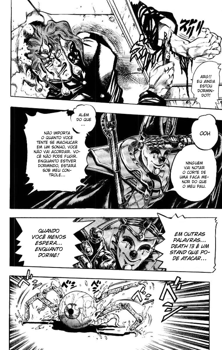 Read JoJo_s Bizarre Adventure Part 3  Stardust Crusaders PT-BR Manga Online