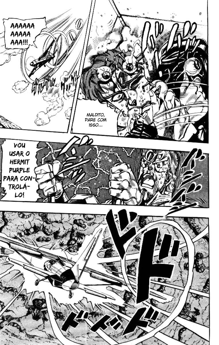 Read JoJo_s Bizarre Adventure Part 3  Stardust Crusaders PT-BR Manga Online
