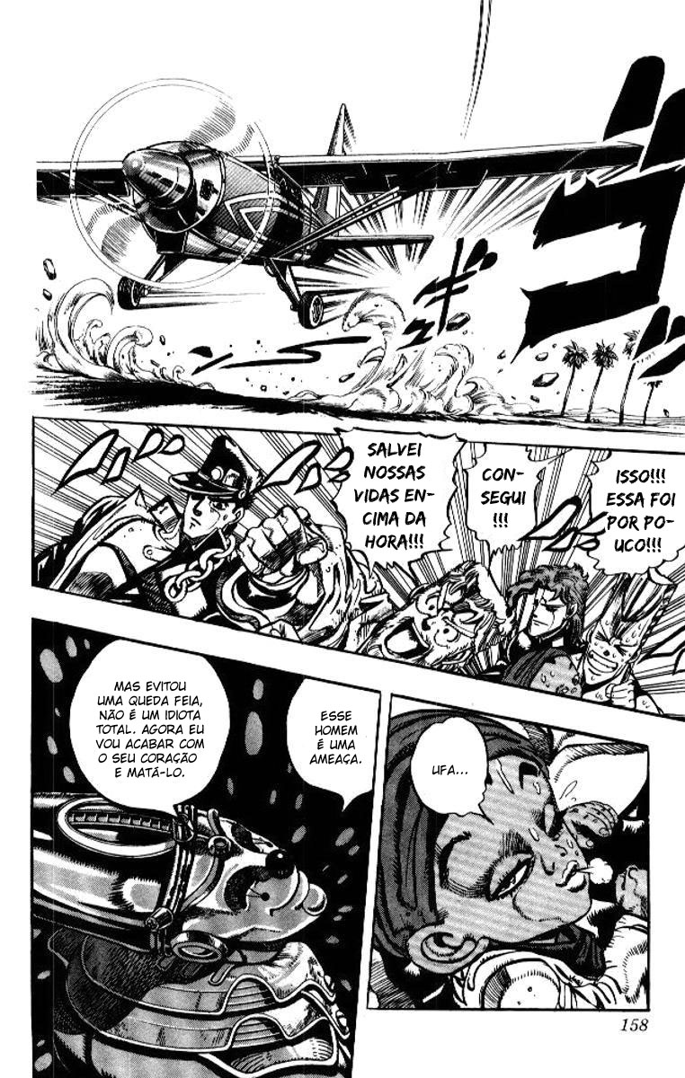Read JoJo_s Bizarre Adventure Part 3  Stardust Crusaders PT-BR Manga Online