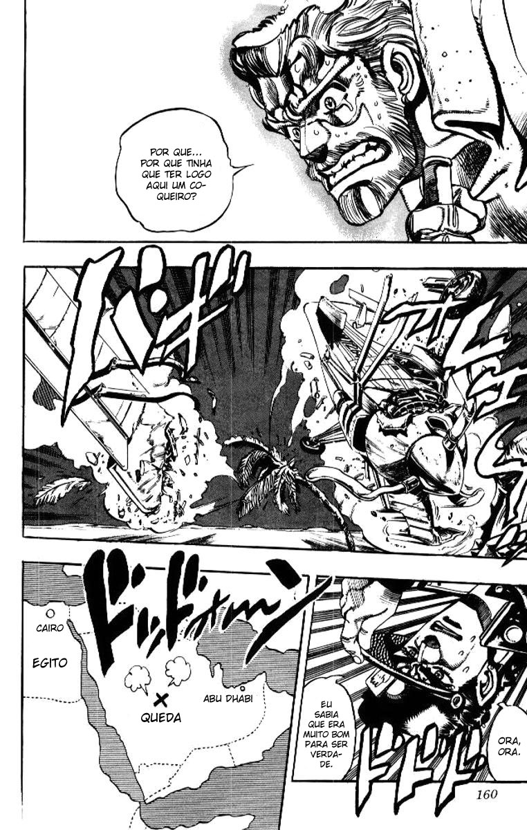 Read JoJo_s Bizarre Adventure Part 3  Stardust Crusaders PT-BR Manga Online