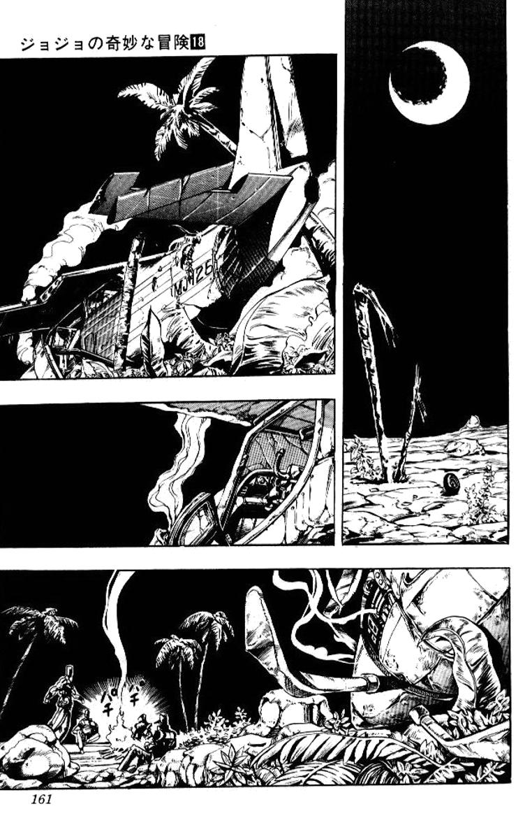 Read JoJo_s Bizarre Adventure Part 3  Stardust Crusaders PT-BR Manga Online