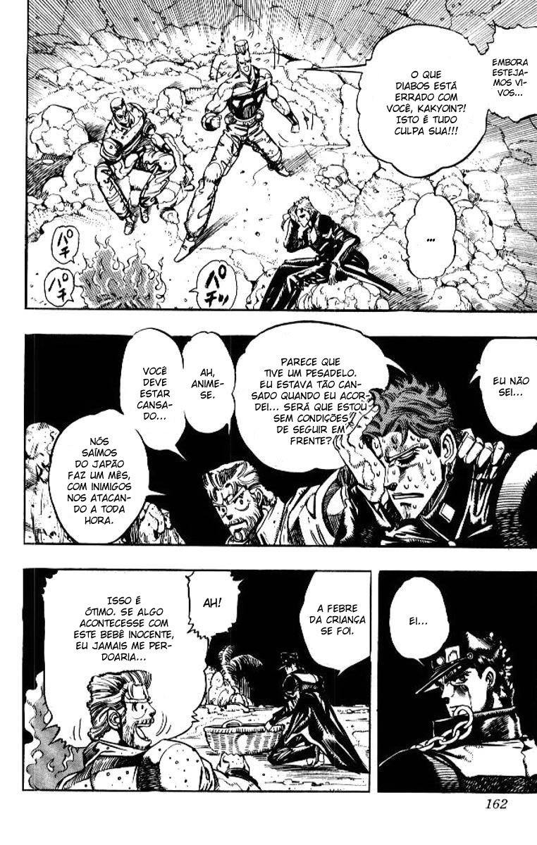 Read JoJo_s Bizarre Adventure Part 3  Stardust Crusaders PT-BR Manga Online