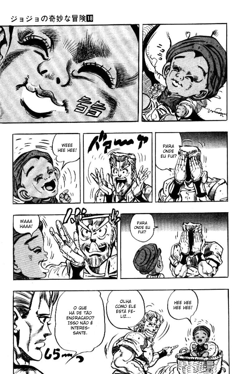 Read JoJo_s Bizarre Adventure Part 3  Stardust Crusaders PT-BR Manga Online