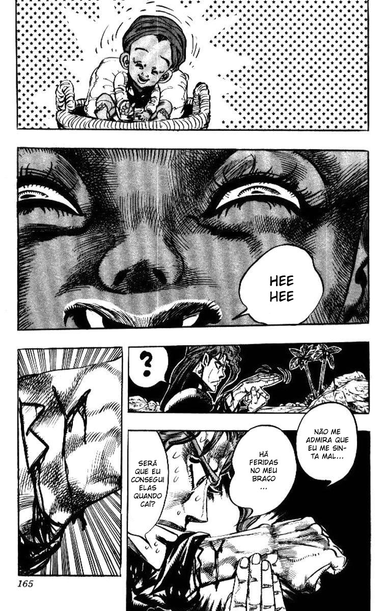 Read JoJo_s Bizarre Adventure Part 3  Stardust Crusaders PT-BR Manga Online