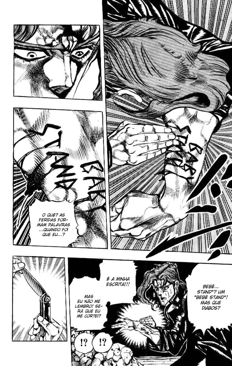 Read JoJo_s Bizarre Adventure Part 3  Stardust Crusaders PT-BR Manga Online