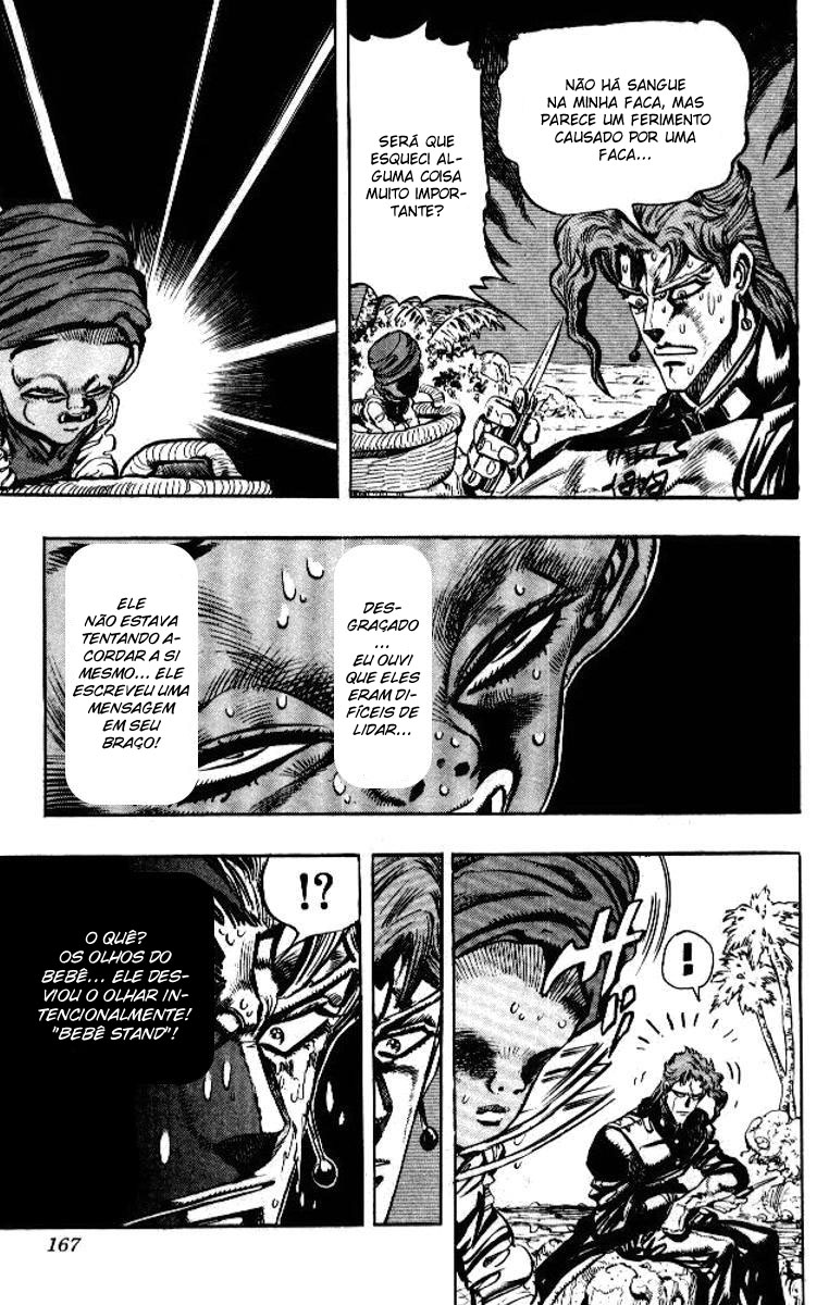 Read JoJo_s Bizarre Adventure Part 3  Stardust Crusaders PT-BR Manga Online
