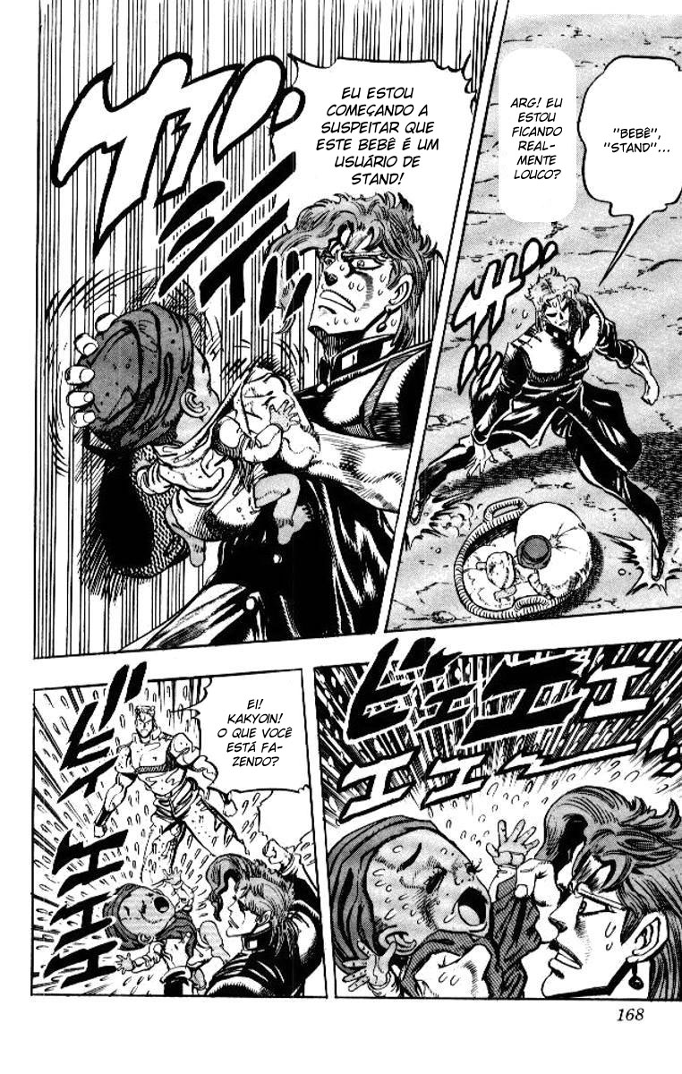 Read JoJo_s Bizarre Adventure Part 3  Stardust Crusaders PT-BR Manga Online