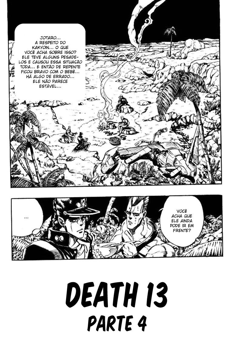 Read JoJo_s Bizarre Adventure Part 3  Stardust Crusaders PT-BR Manga Online