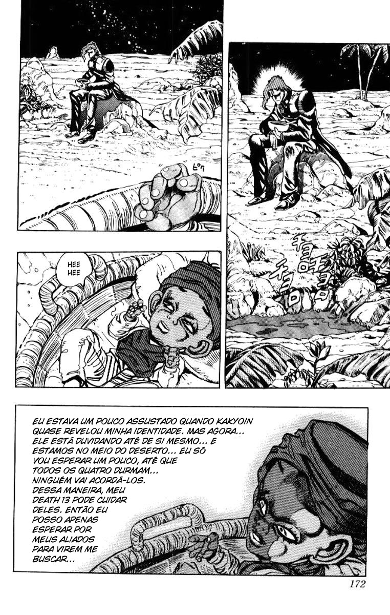 Read JoJo_s Bizarre Adventure Part 3  Stardust Crusaders PT-BR Manga Online