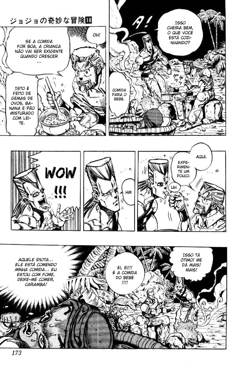 Read JoJo_s Bizarre Adventure Part 3  Stardust Crusaders PT-BR Manga Online
