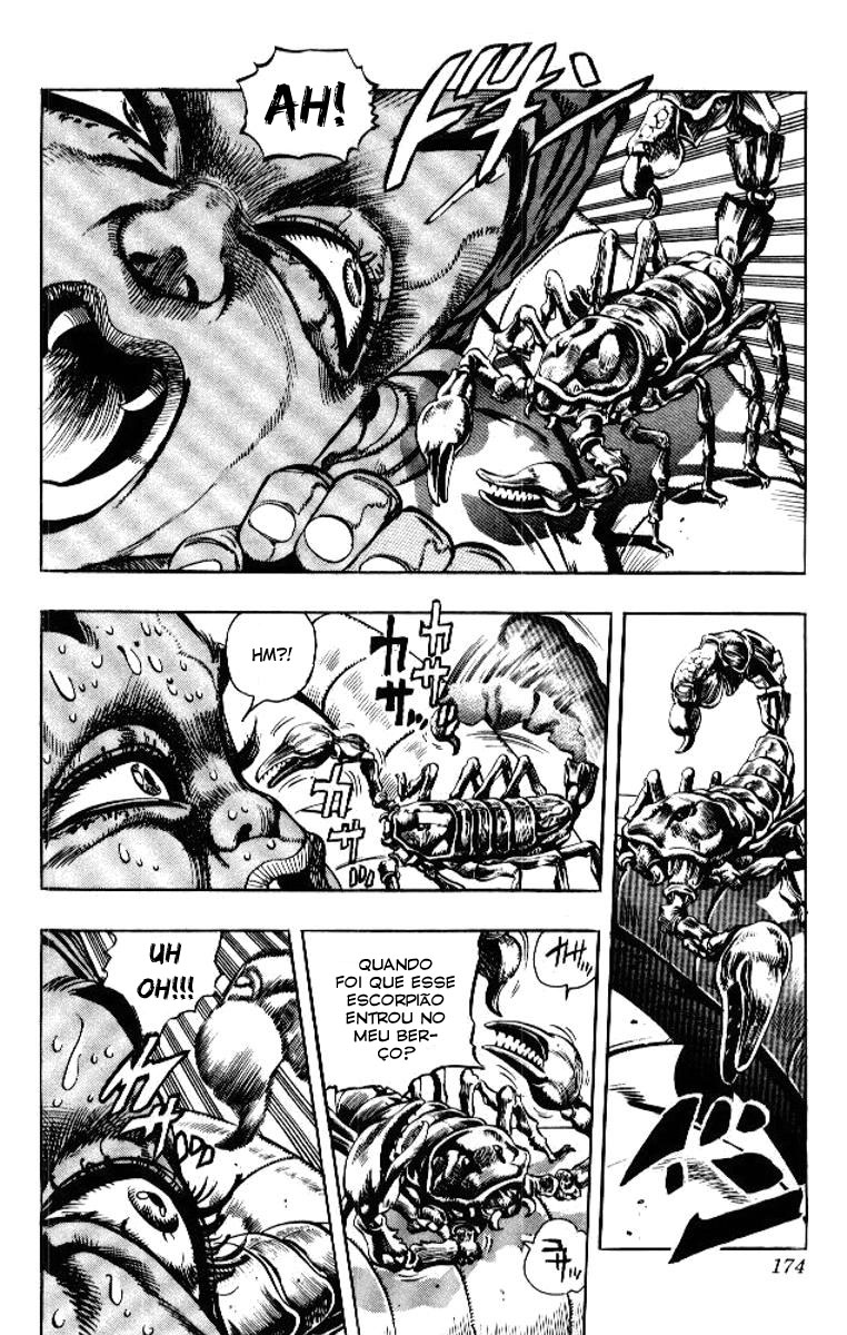 Read JoJo_s Bizarre Adventure Part 3  Stardust Crusaders PT-BR Manga Online