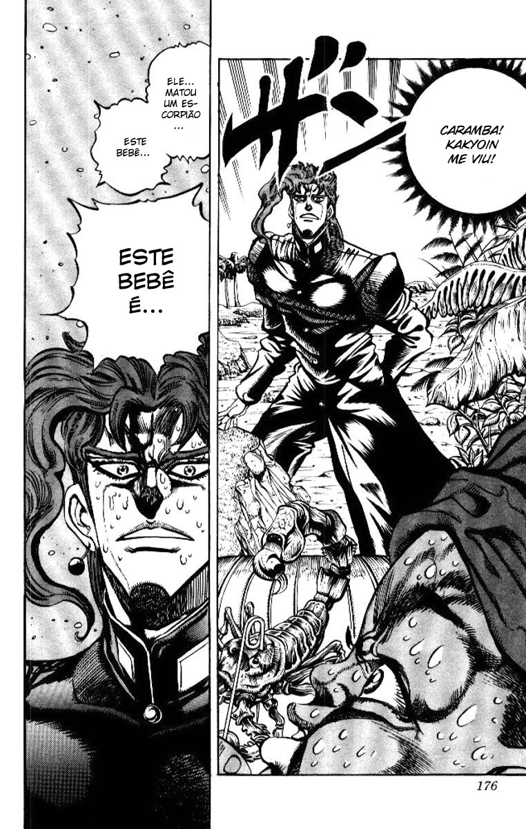 Read JoJo_s Bizarre Adventure Part 3  Stardust Crusaders PT-BR Manga Online
