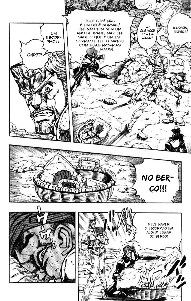 Read JoJo_s Bizarre Adventure Part 3  Stardust Crusaders PT-BR Manga Online