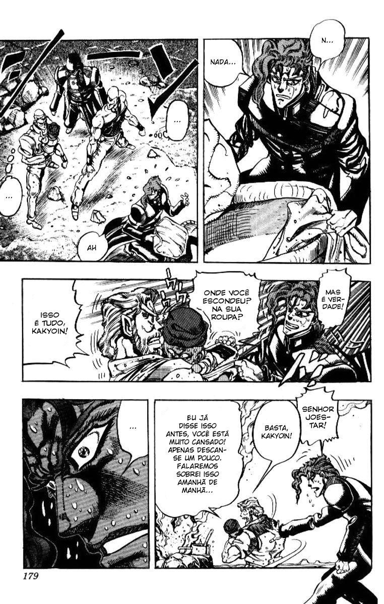 Read JoJo_s Bizarre Adventure Part 3  Stardust Crusaders PT-BR Manga Online